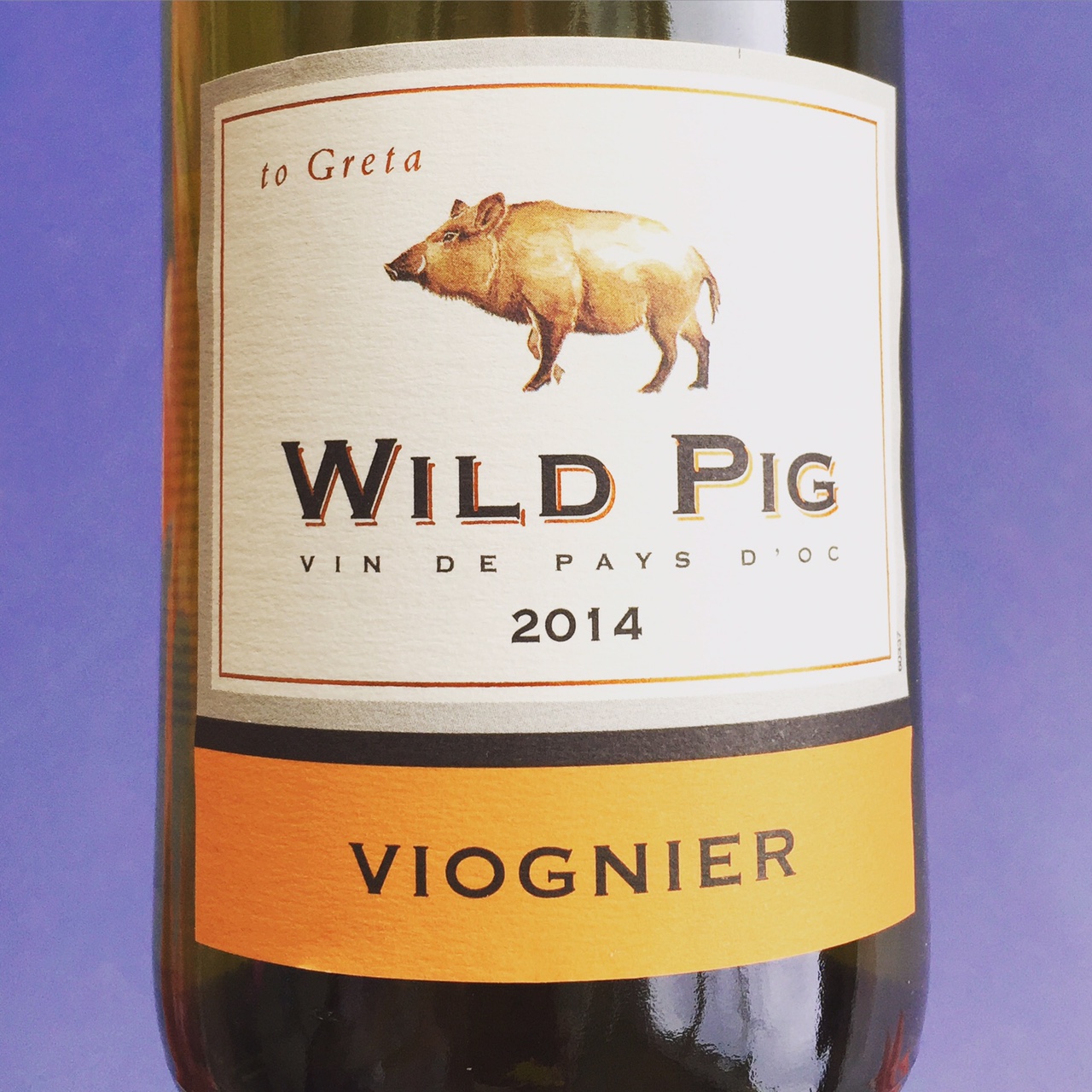 Lees meer over het artikel Wild Pig Viognier, Frankrijk Review