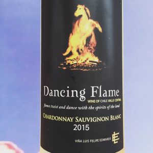Lees meer over het artikel Dancing Flame white, Review
