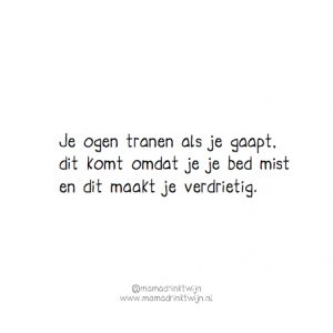 Lees meer over het artikel Mijn mama paradox