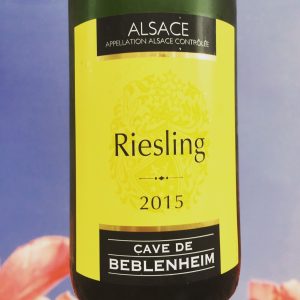 Lees meer over het artikel Riesling Cave Beblenheim Review