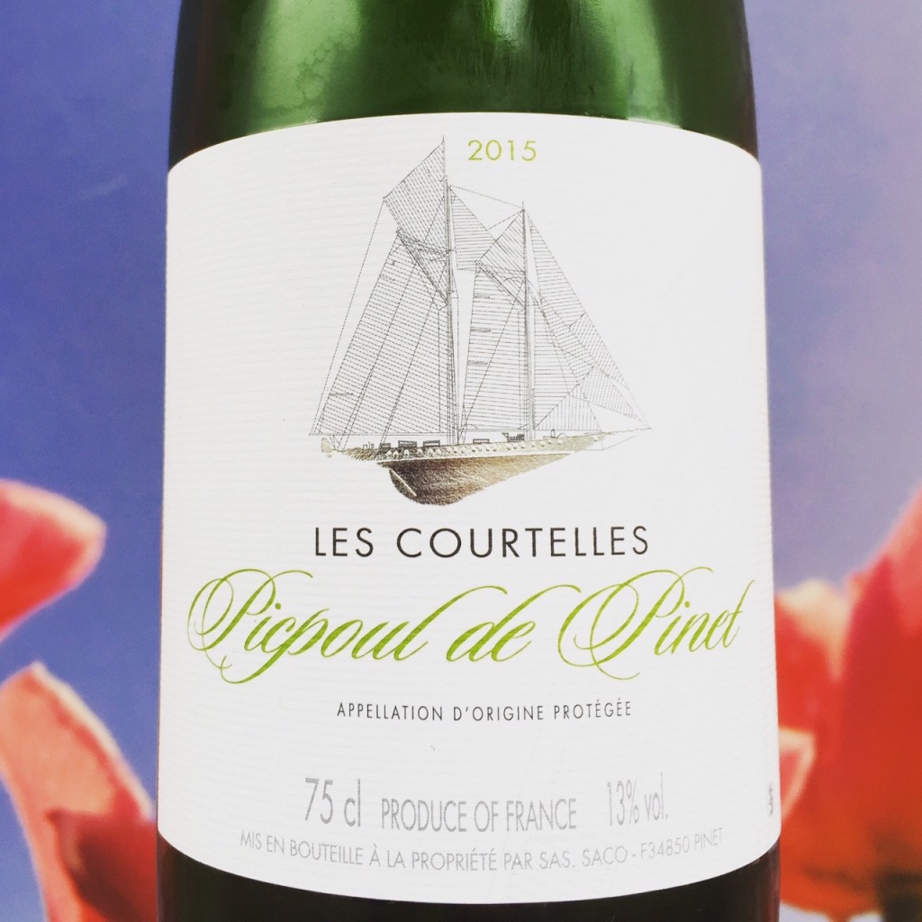 Picpoul de Courtelles Review Mama Drinkt Wijn