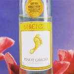 Barefoot Pinot Grigio wijnreview door Mama Drinkt Wijn, vinoloog sinds 2006