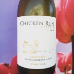Chicken Run wijnreview door Mama Drinkt Wijn, vinoloog sinds 2006
