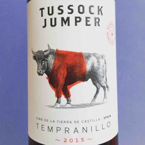 Lees meer over het artikel Tussock Jumper Tempranillo, Review