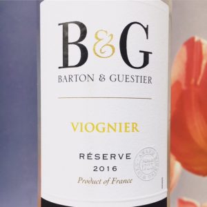 Lees meer over het artikel Viognier Réserve, Barton Guestier review