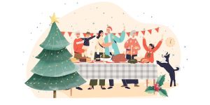 Lees meer over het artikel Kerstdiner: eerste hulp bij wijn & spijs