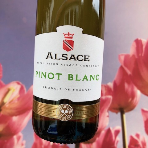 Lees meer over het artikel Pinot Blanc Alsace, Jumbo – wijnreview