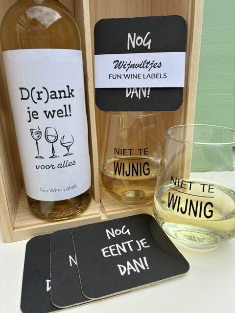 Unieke Wijnkist