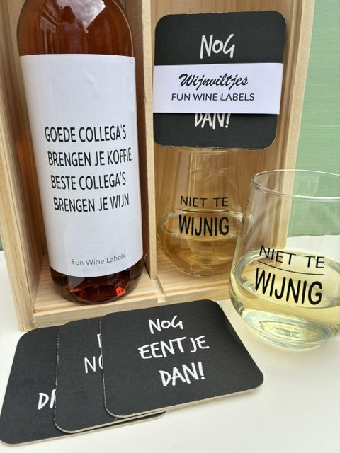 Unieke Wijnkist
