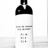 wijnetiket wijn drinken van fun wine labels