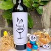 Paas Cadeau Pakket met etiket Happy Easter