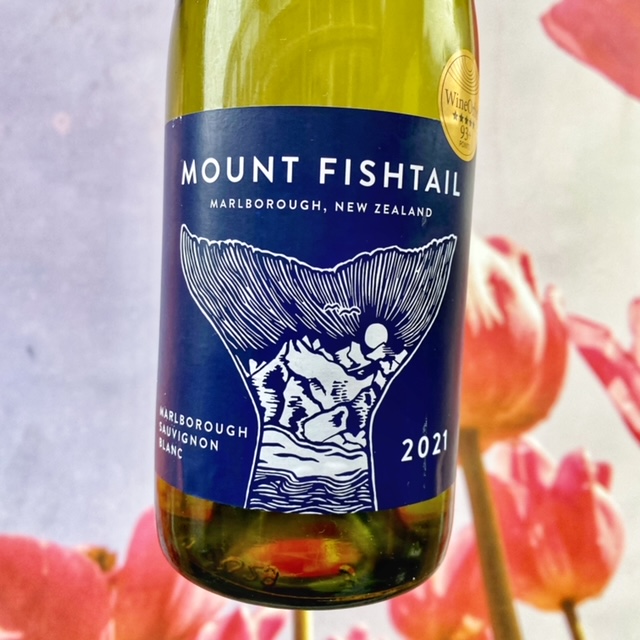 Je bekijkt nu Mount Fishtail – Sauvignon Blanc, Review