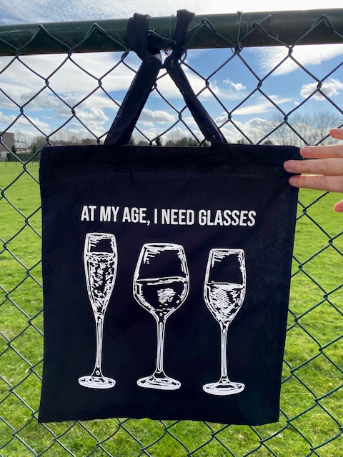 Tas Zwart Wine Glasses