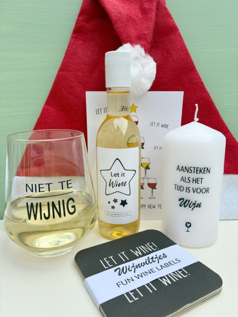 Kerst Cadeaubox
