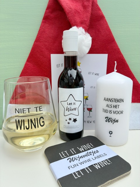 Kerst Cadeaubox