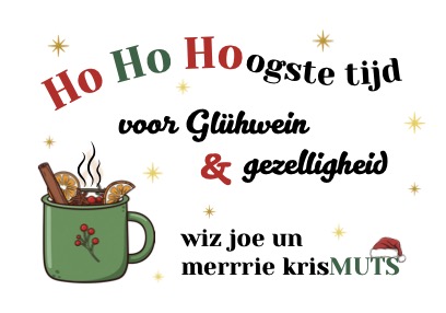 Kerst Brievenbus Cadeautje - Afbeelding 4