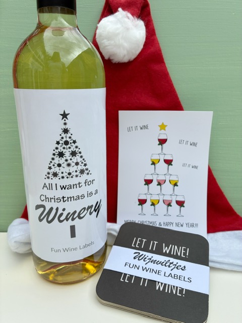 Kerst Wijnpakket