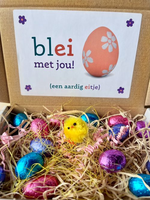 Brievenbuspakket Pasen