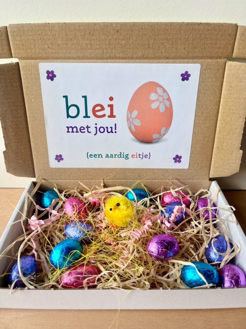 Brievenbuspakket Pasen