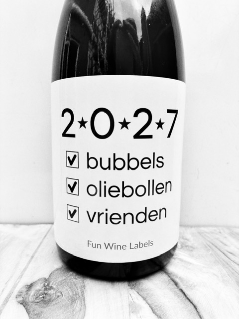 Wijnetiket 2027