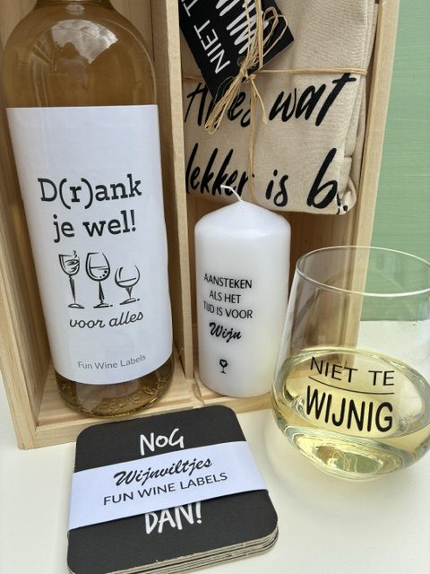 Complete Wijnkist