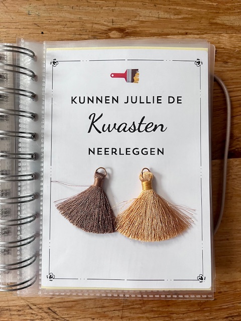 Nieuwe Woning Stel Bonboekje is een perfect cadeau om te geven bij een verhuizing of house warming