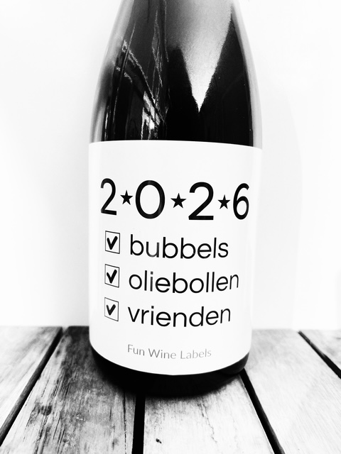 Wijnetiket 2026