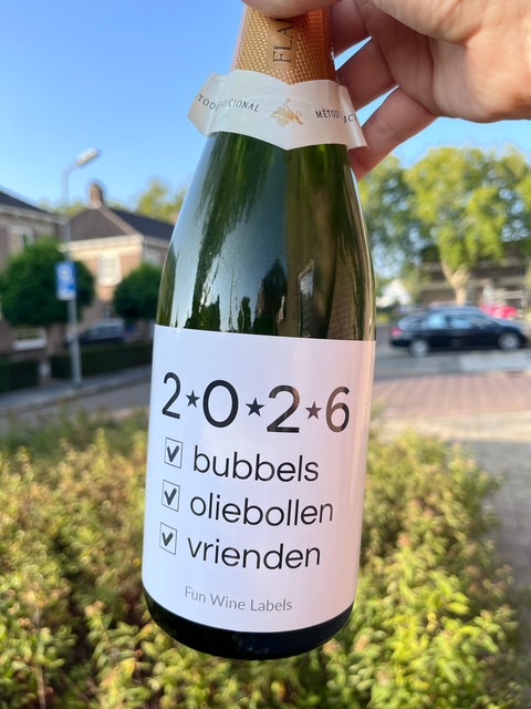 Wijnetiket 2026