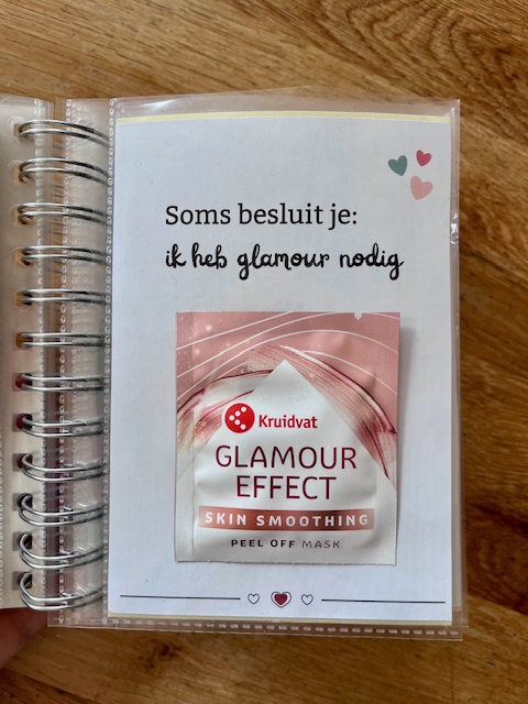 Een super origineel cadeau om aan je dochter of petekind te geven als ze 16 wordt!