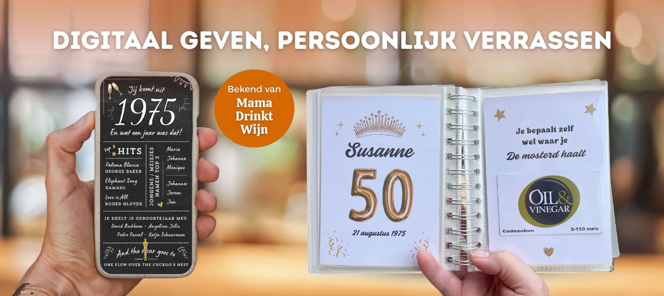 nieuwe website geef digitaal