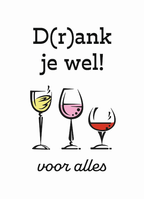 Kaart Drankjewel