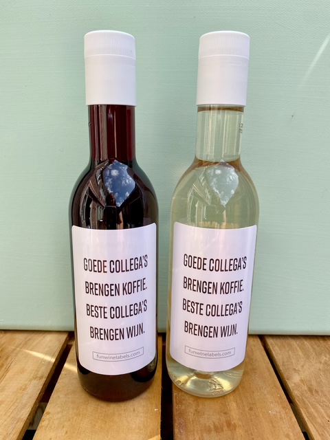 Kleintje Collega Wijn 6 stuks