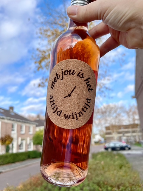 Limited Edition Etiket – Kurk