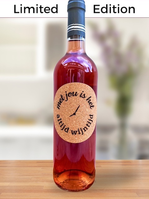 Limited Edition Etiket – Kurk