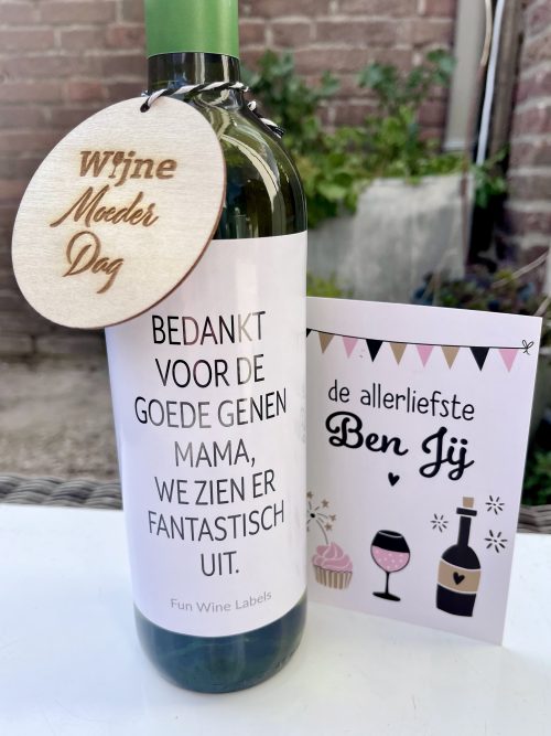 Moederdag Setje
