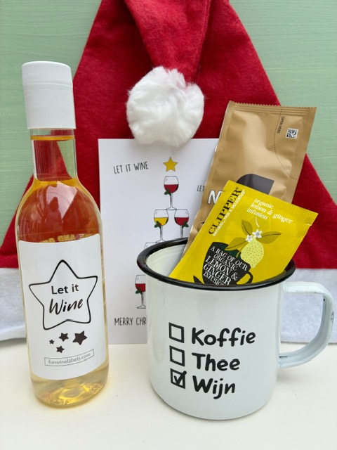 Mok & Wijnbox Kerst
