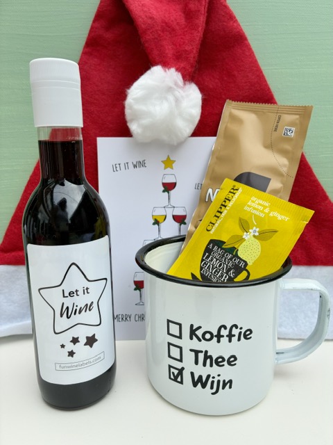 Mok & Wijnbox Kerst