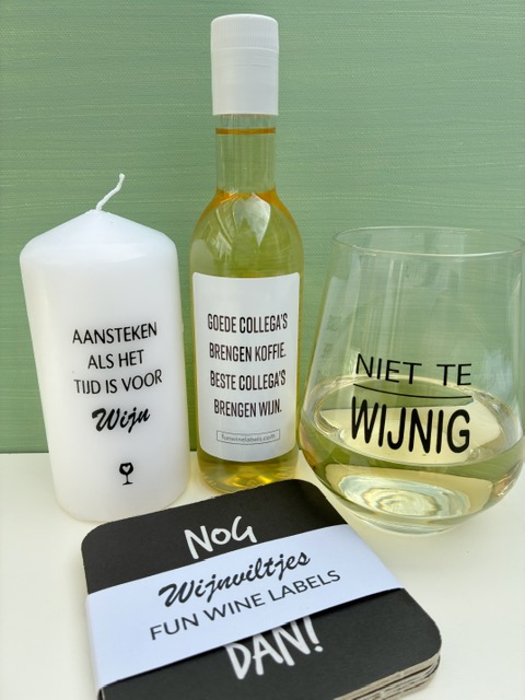 Cadeaubox Collega