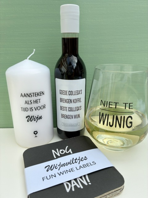 Cadeaubox Collega