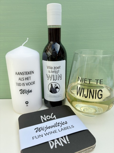 Cadeaubox Sint
