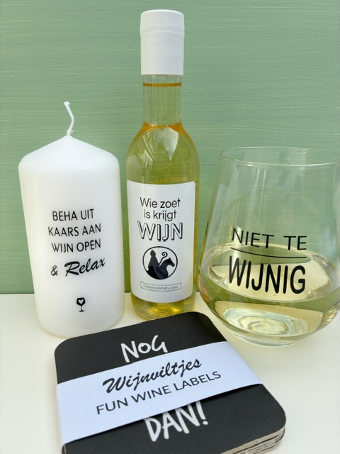 Cadeaubox Sint