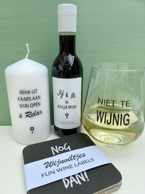 Cadeaubox Vrienden
