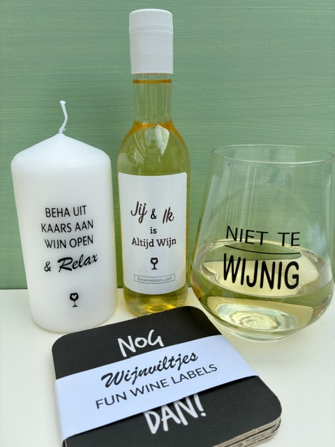 Cadeaubox Vrienden