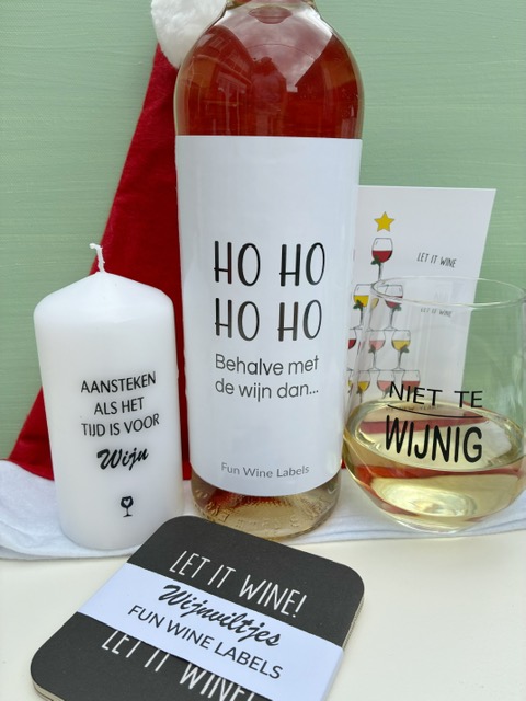 Kerst Cadeaupakket