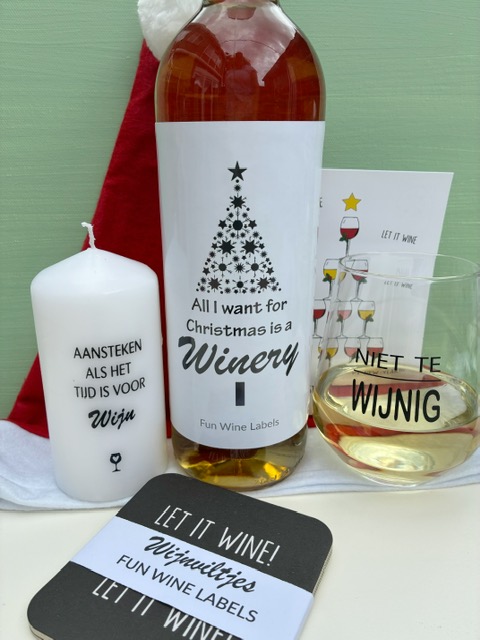 Kerst Cadeaupakket