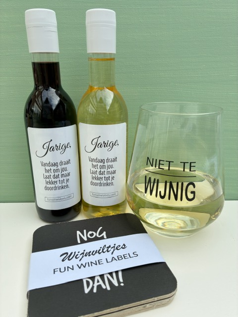 Proostbox Jarig