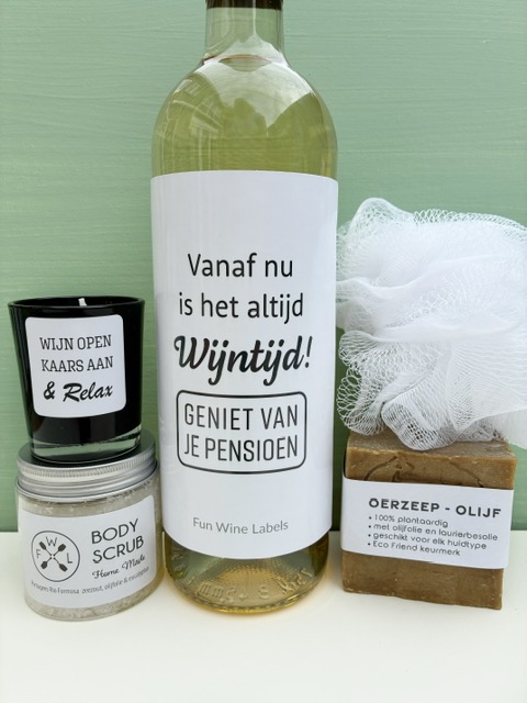 Relax Pakket Pensioen