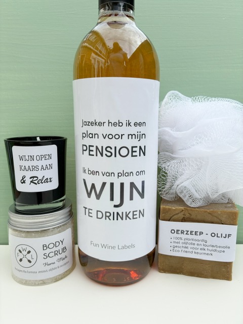 Relax Pakket Pensioen