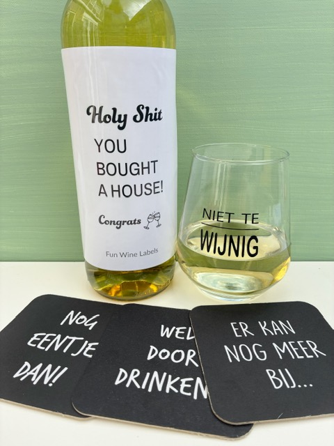 Wijn & Glas Pakket – Verhuisd
